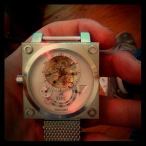 Xeric watch